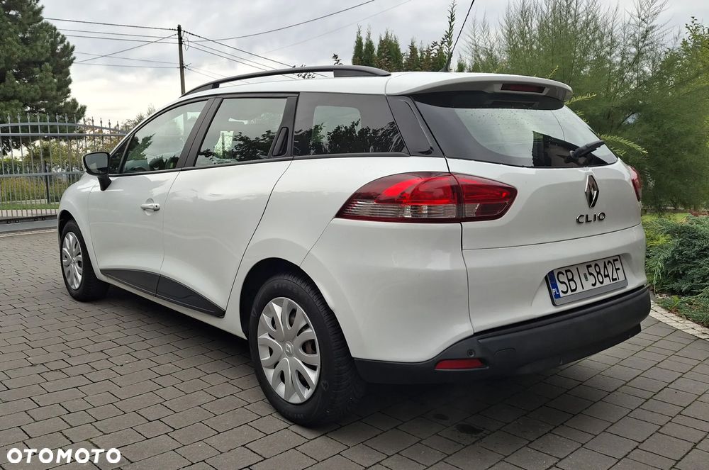 Renault Clio 0.9 TCe Alize - 7