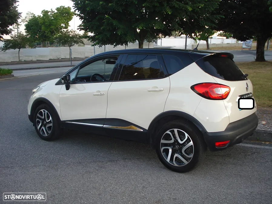 Renault Captur 1.5 dCi Exclusive - 3