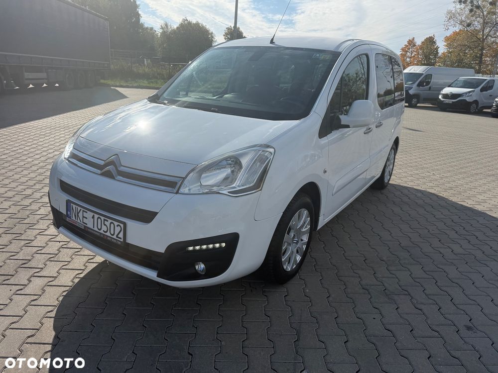 Citroën Berlingo Multispace BlueHDi 100 SELECTION - 15