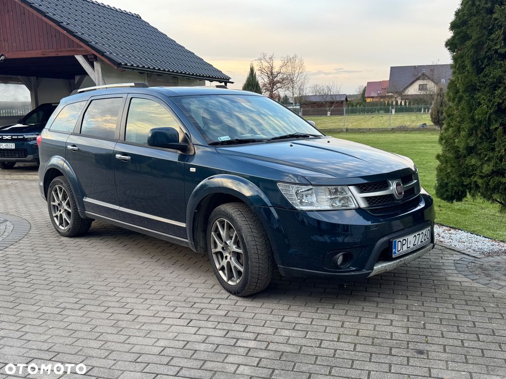 Fiat Freemont 2.0 Multijet Lounge AWD - 1
