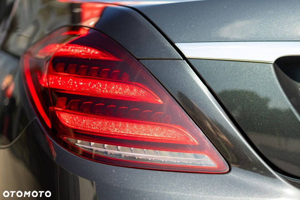 Mercedes-Benz Klasa S 450 4-Matic L 9G-TRONIC - 15