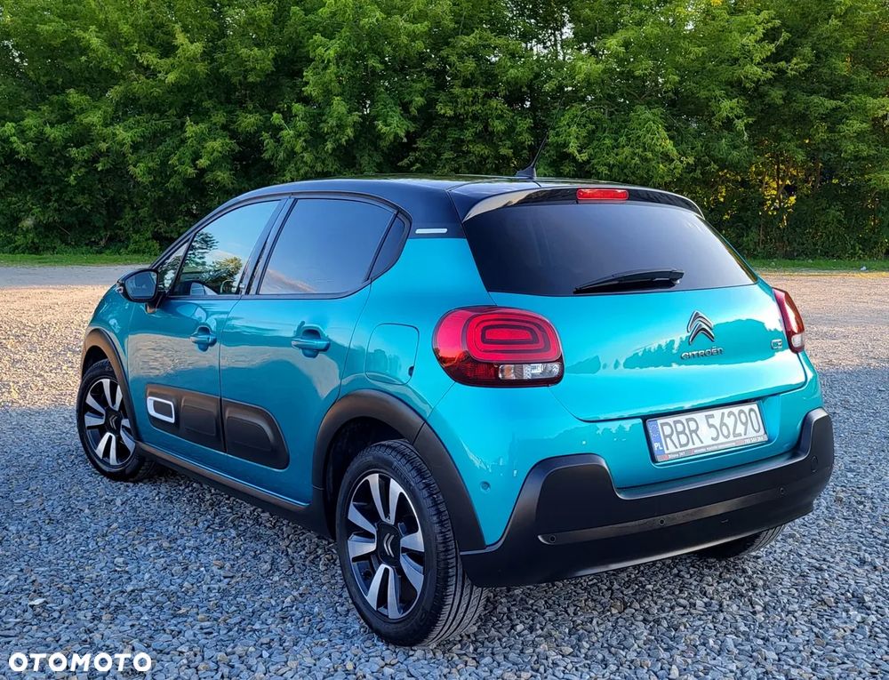 Citroën C3 1.2 PureTech Elle S&S EAT6 - 4