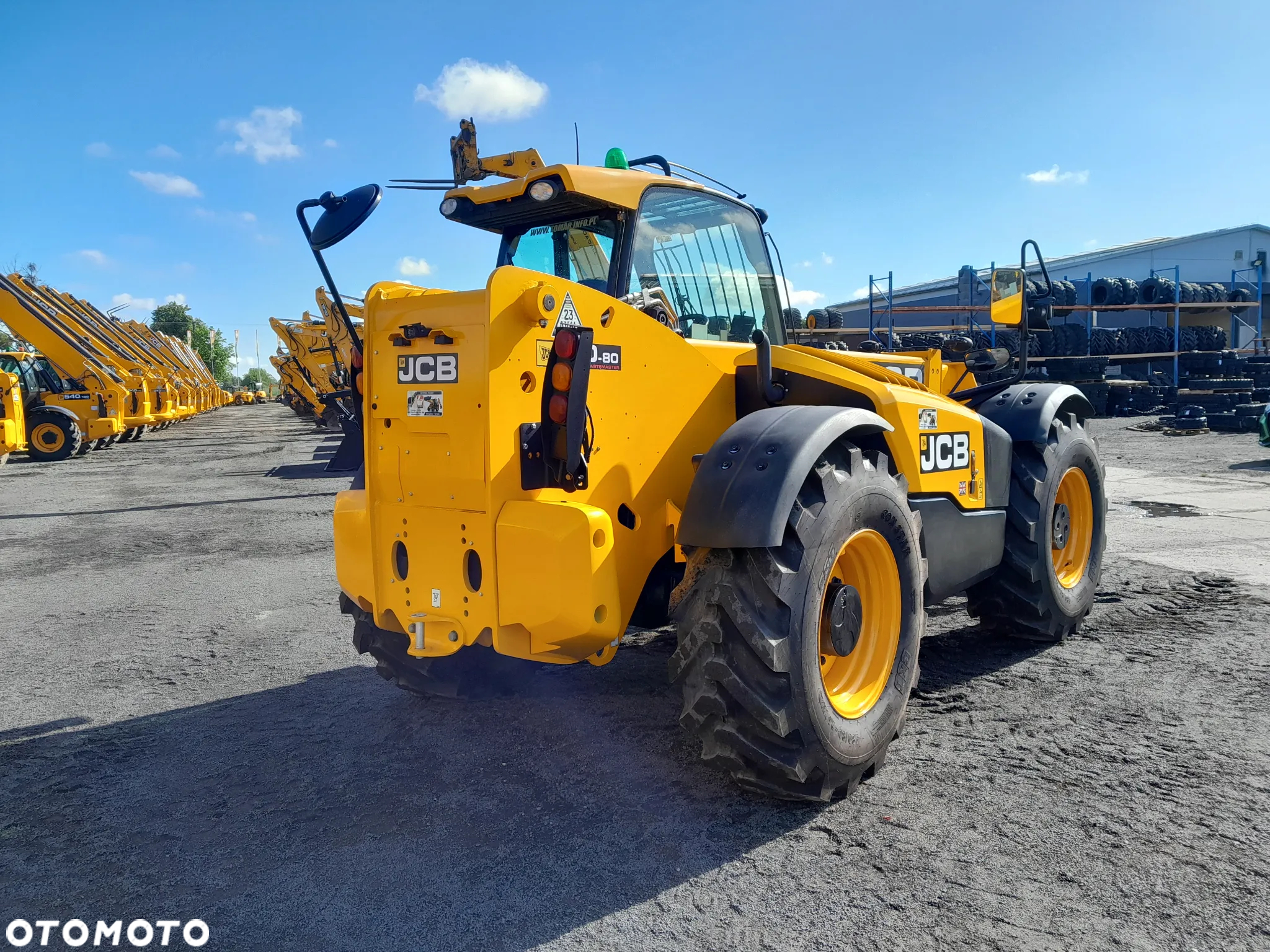 JCB 560-80 2019R agri plus - 8