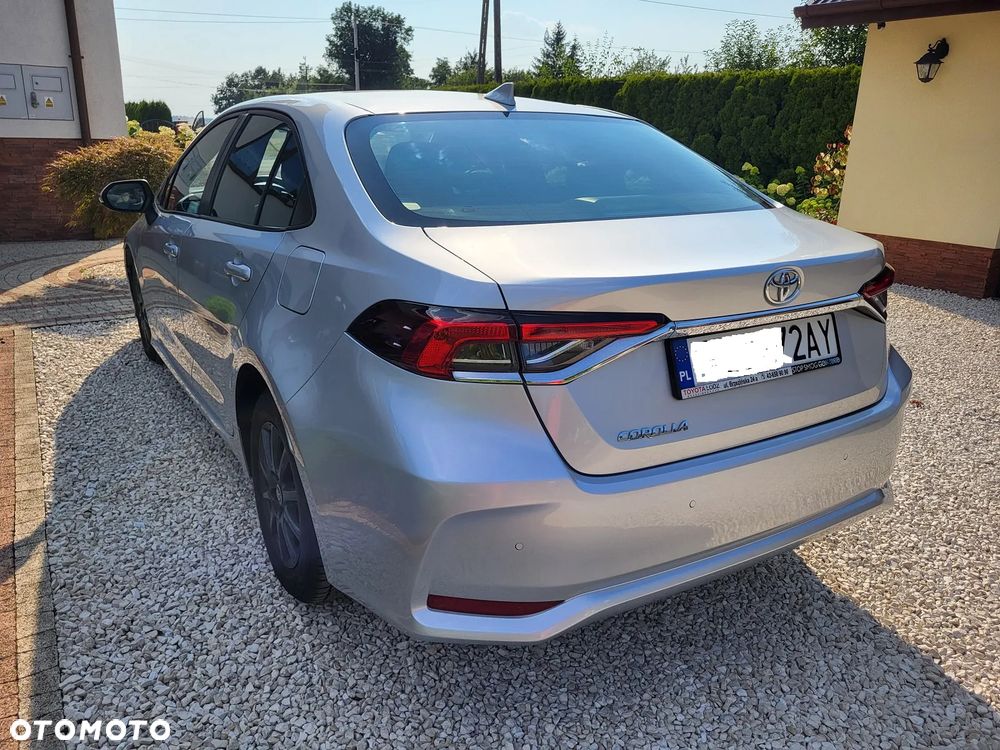 Toyota Corolla 1.6 Active - 25