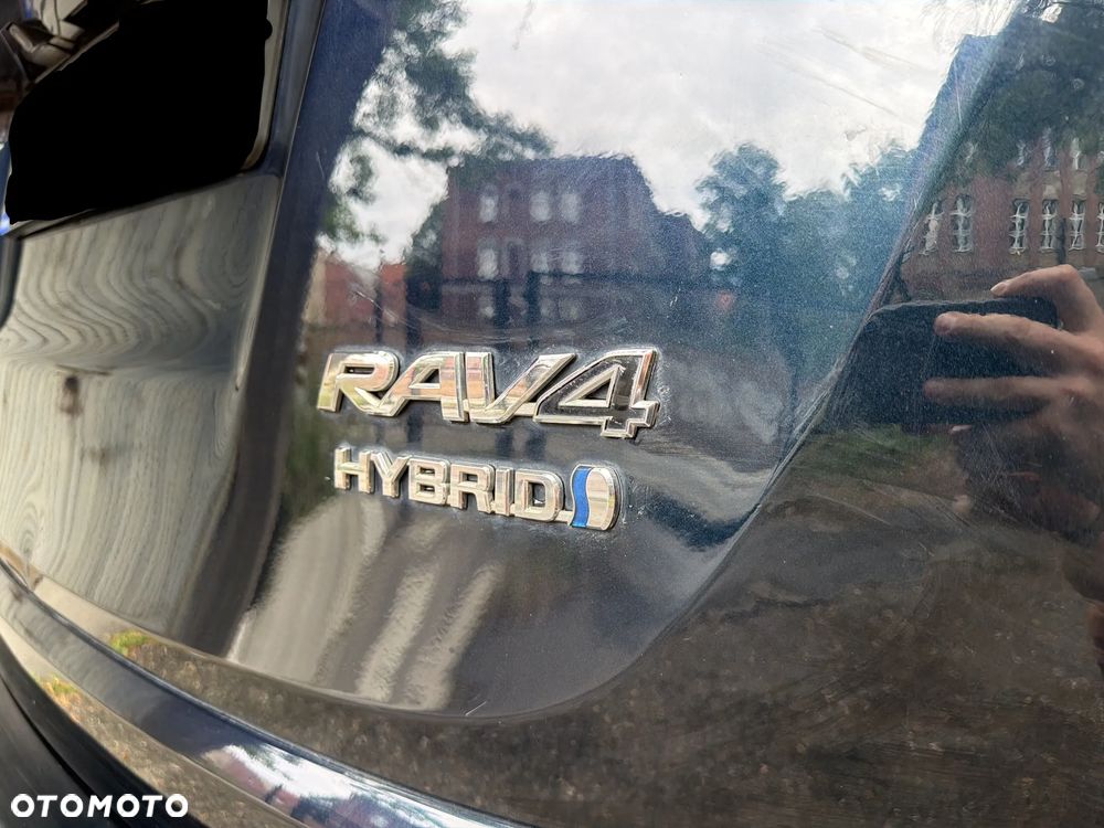 Toyota RAV4 Hybrid Selection 4x2 - 12