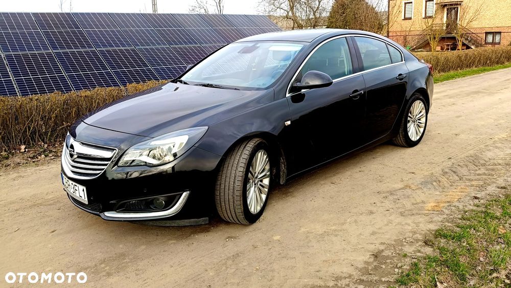 Opel Insignia 2.0 CDTI ecoFLEXStart/Stop Business Edition - 11