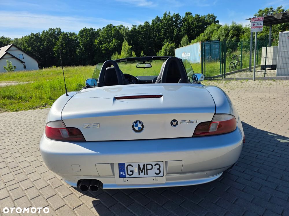 BMW Z3 - 27