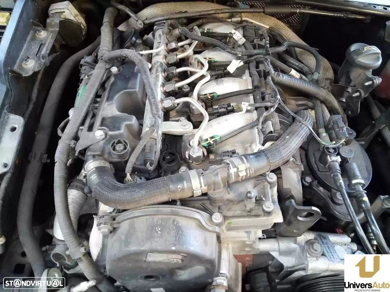 MOTOR COMPLETO JAGUAR XF 2018 -224DT - 4