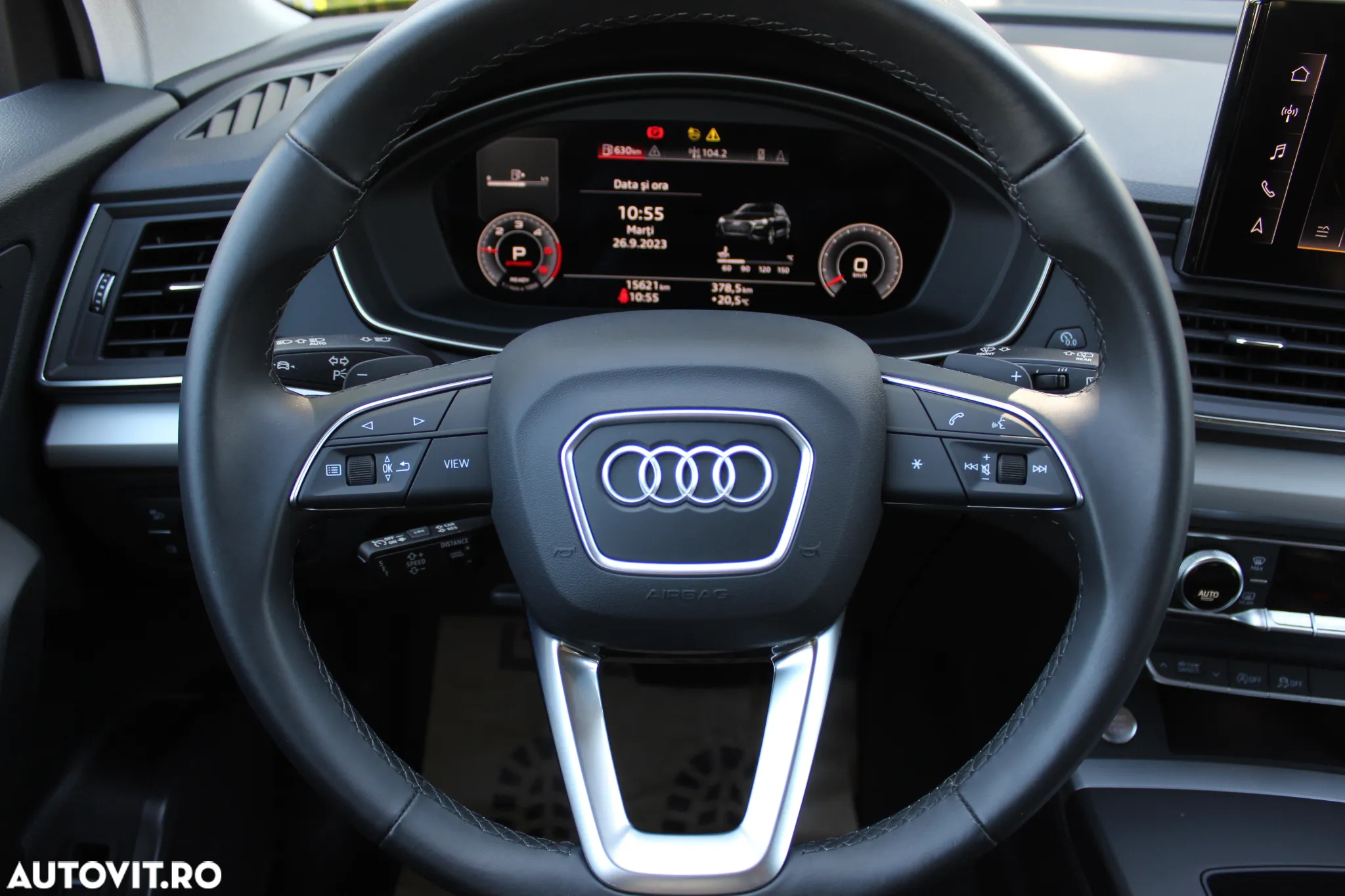 Audi Q5 40 TDI quattro S tronic advanced - 22