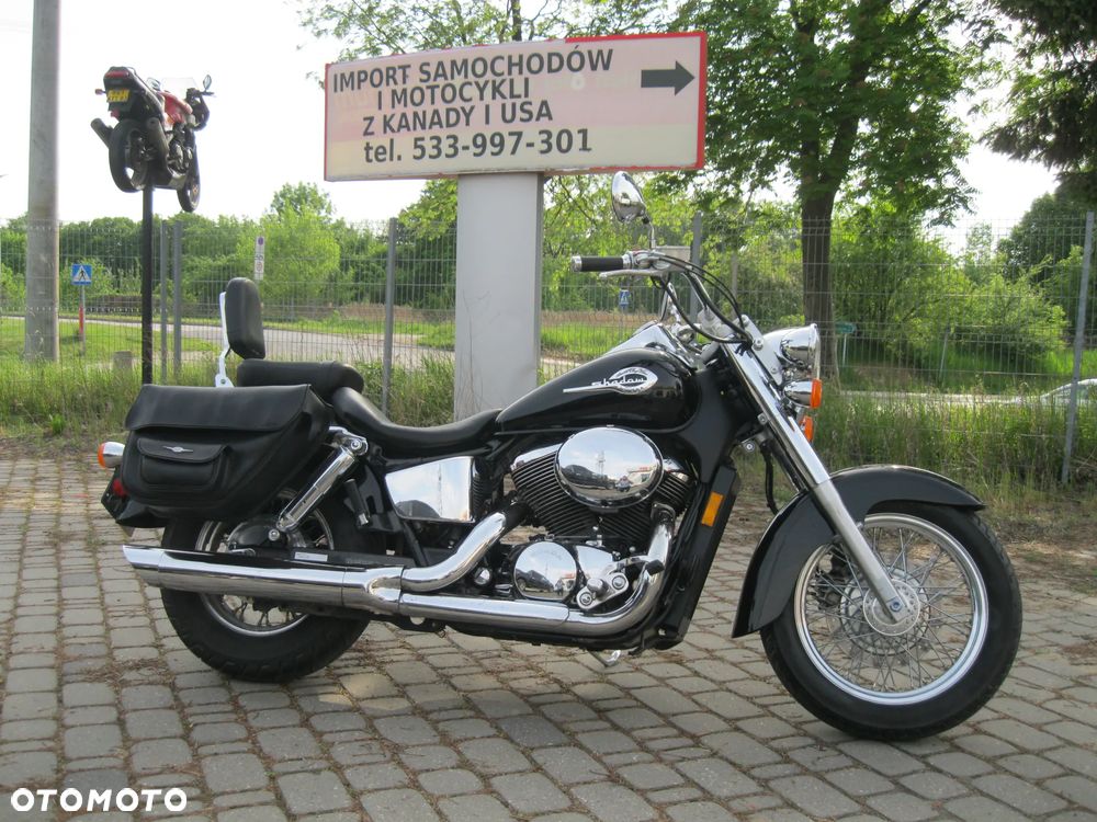 Honda Shadow