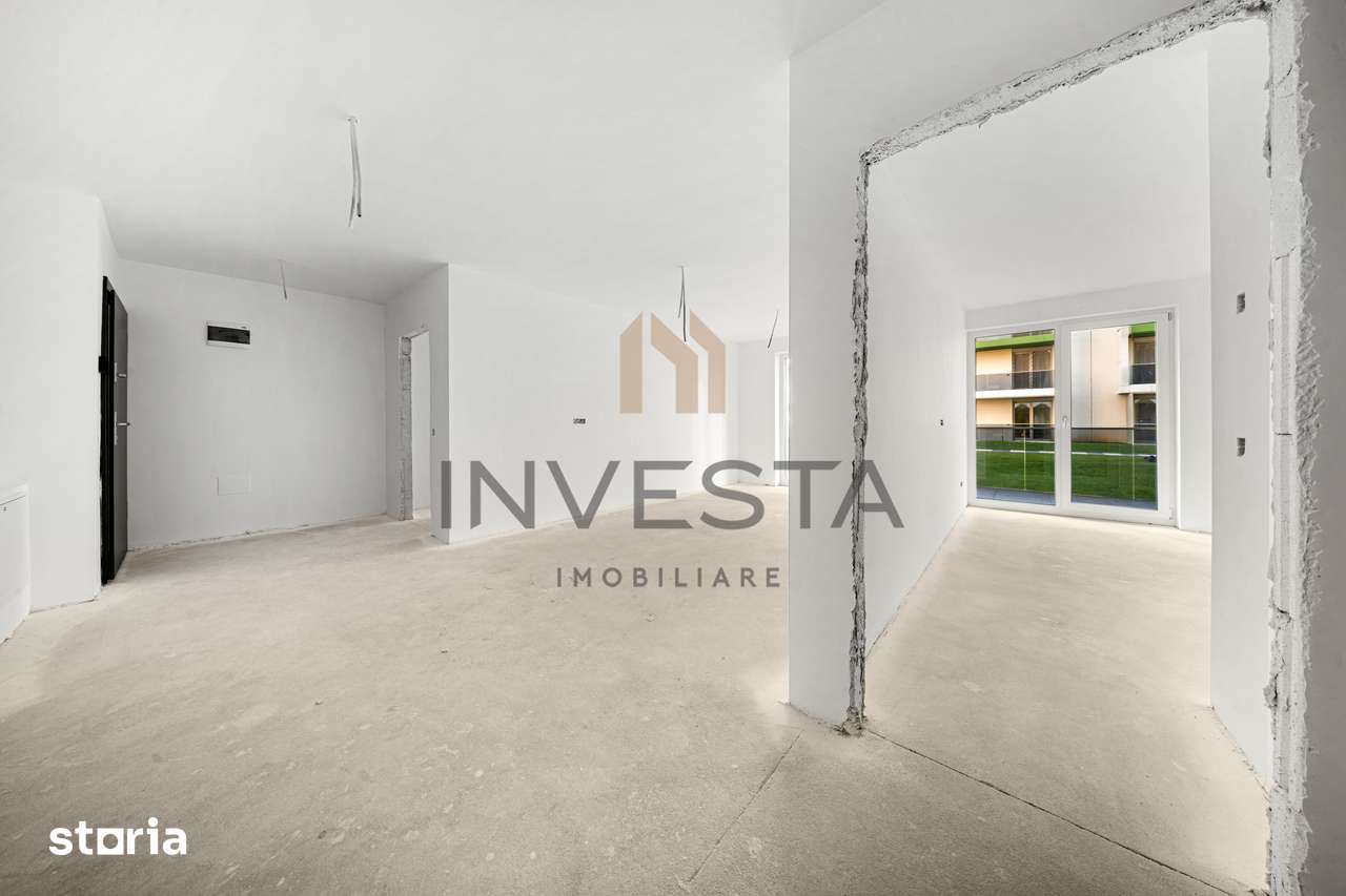Apartament cu 2 camere in Iris - Ansamblu Exclusivist, imobil nZEB — fotografia 3