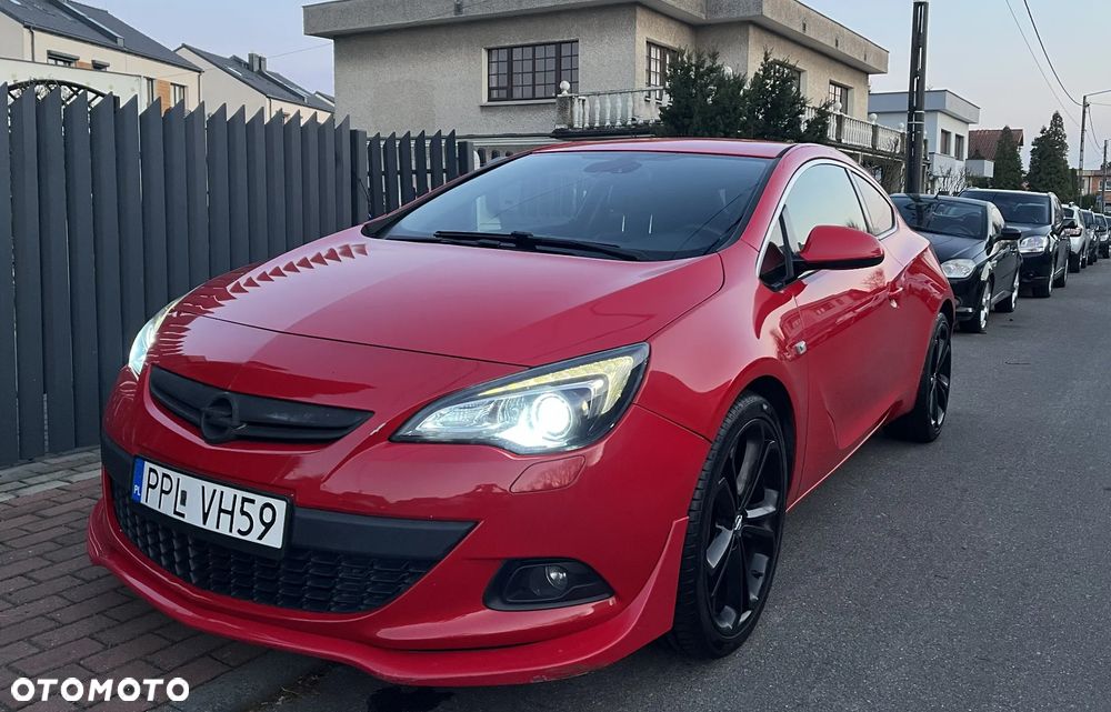 Opel Astra - 1