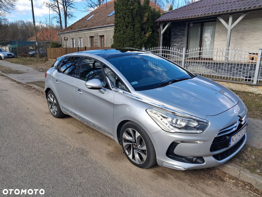 Citroën DS5 HDi 165 SportChic - 14