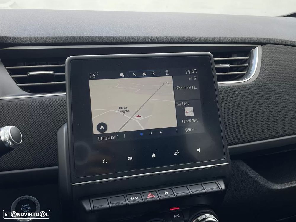 Renault Zoe (c/ Bateria) Zen 50 - 25