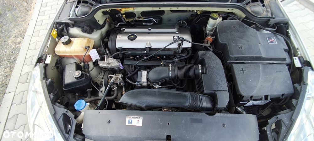 Peugeot 407 1.8 SR Komfort - 12