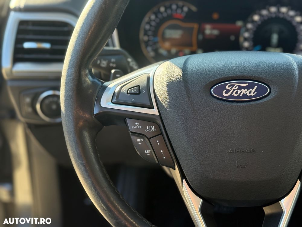 Ford Mondeo 2.0 TDCi Start-Stopp PowerShift-Aut. Vignale - 6