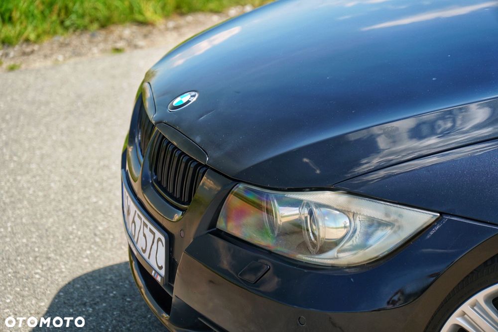 BMW Seria 3 325i - 8