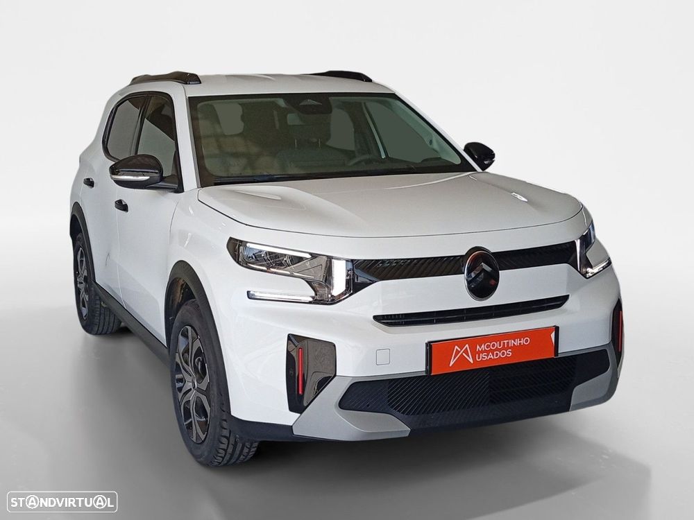 Citroën C3 Aircross 1.2 PureTech Plus - 7