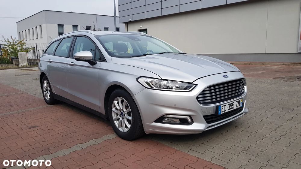 Ford Mondeo 1.5 EcoBoost Edition - 4