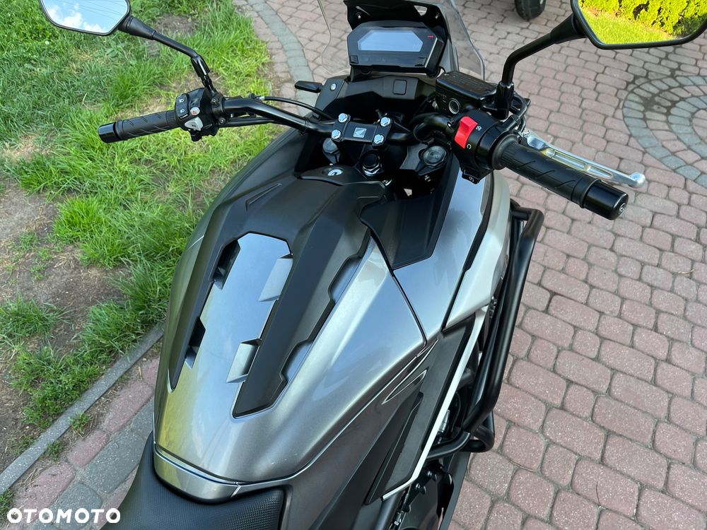 Honda NC - 21