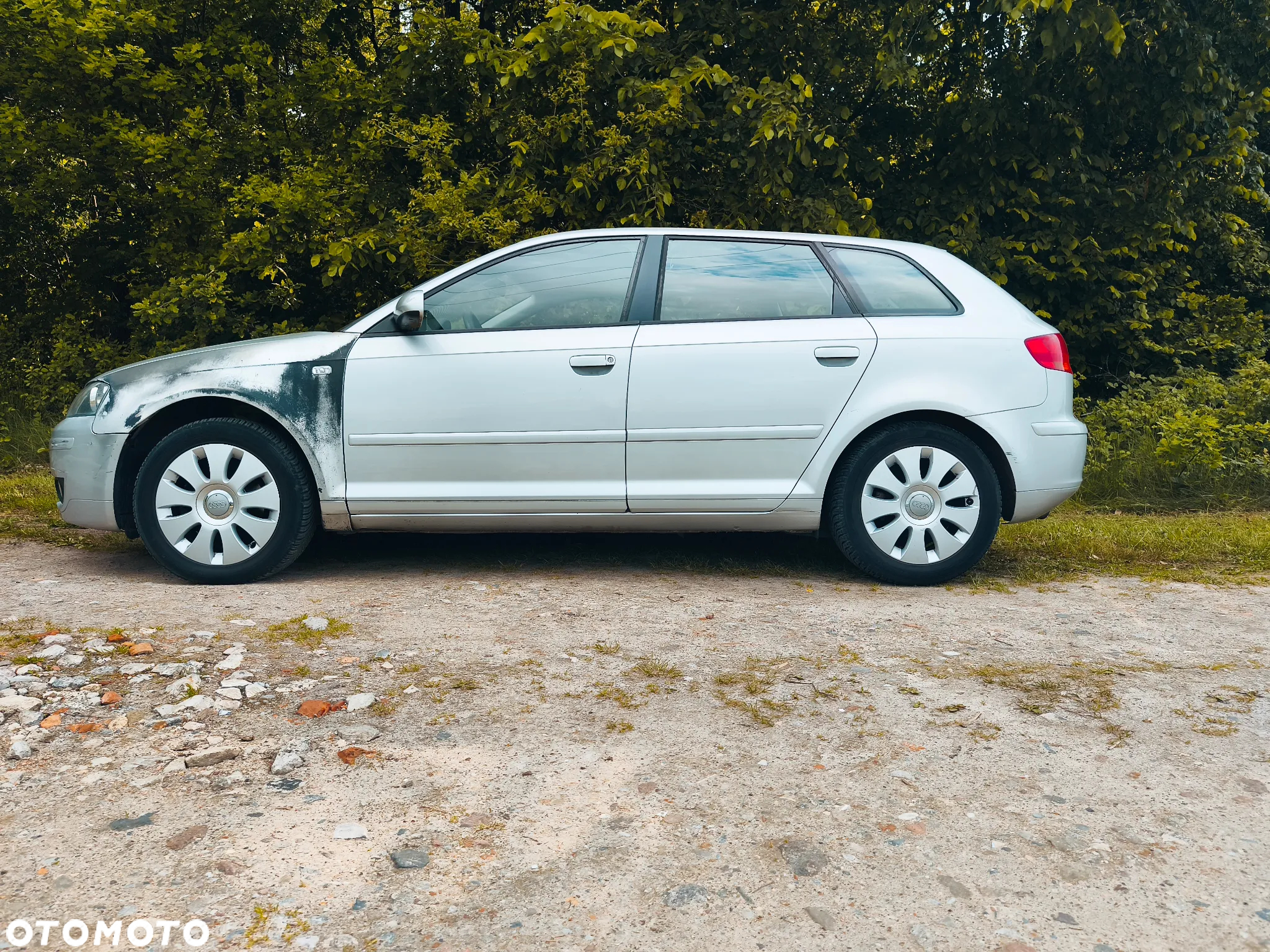 Audi A3 1.6 Ambiente - 9