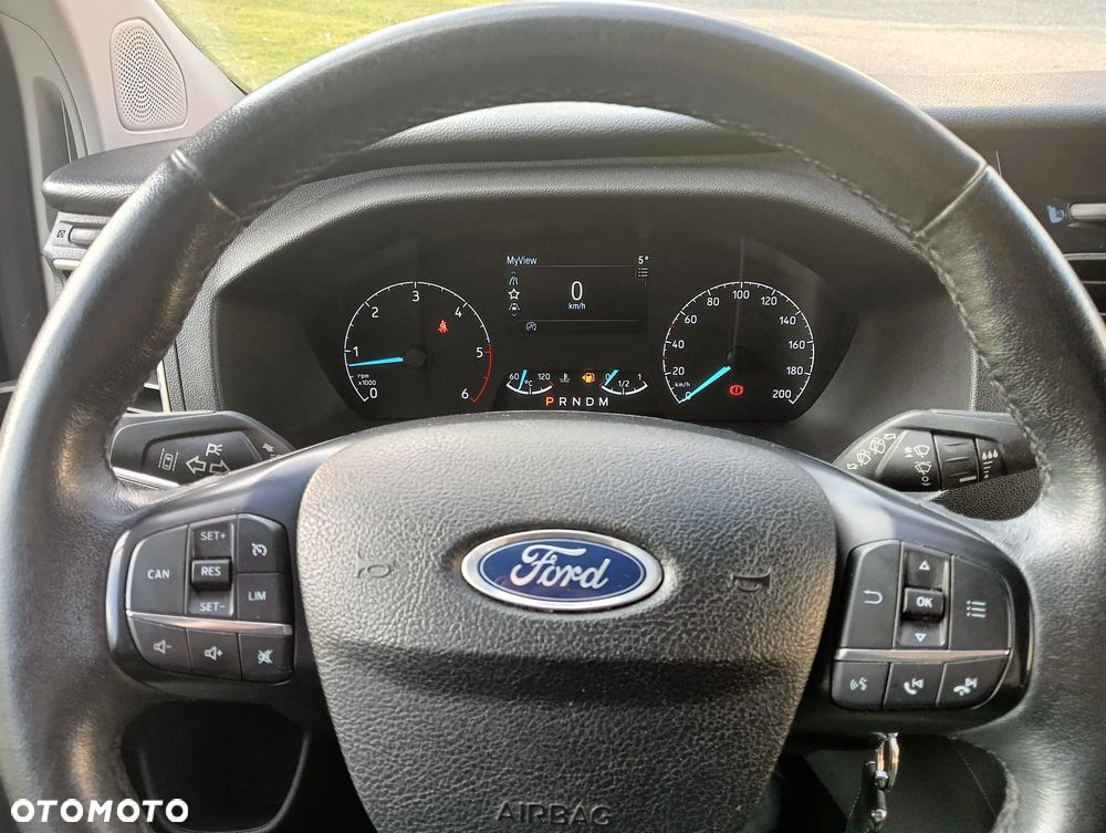 Ford Tourneo Custom 2.0 EcoBlue L1 Titanium SelectShift - 16