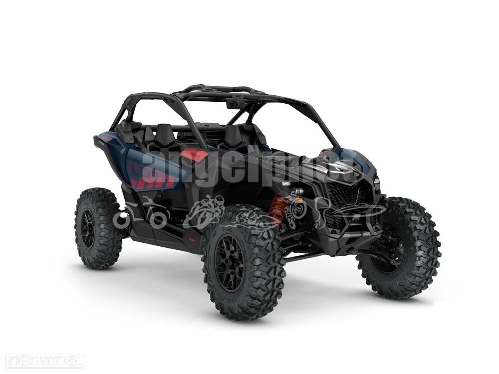 Can-Am Maverick Sport DS Turbo RR - 1