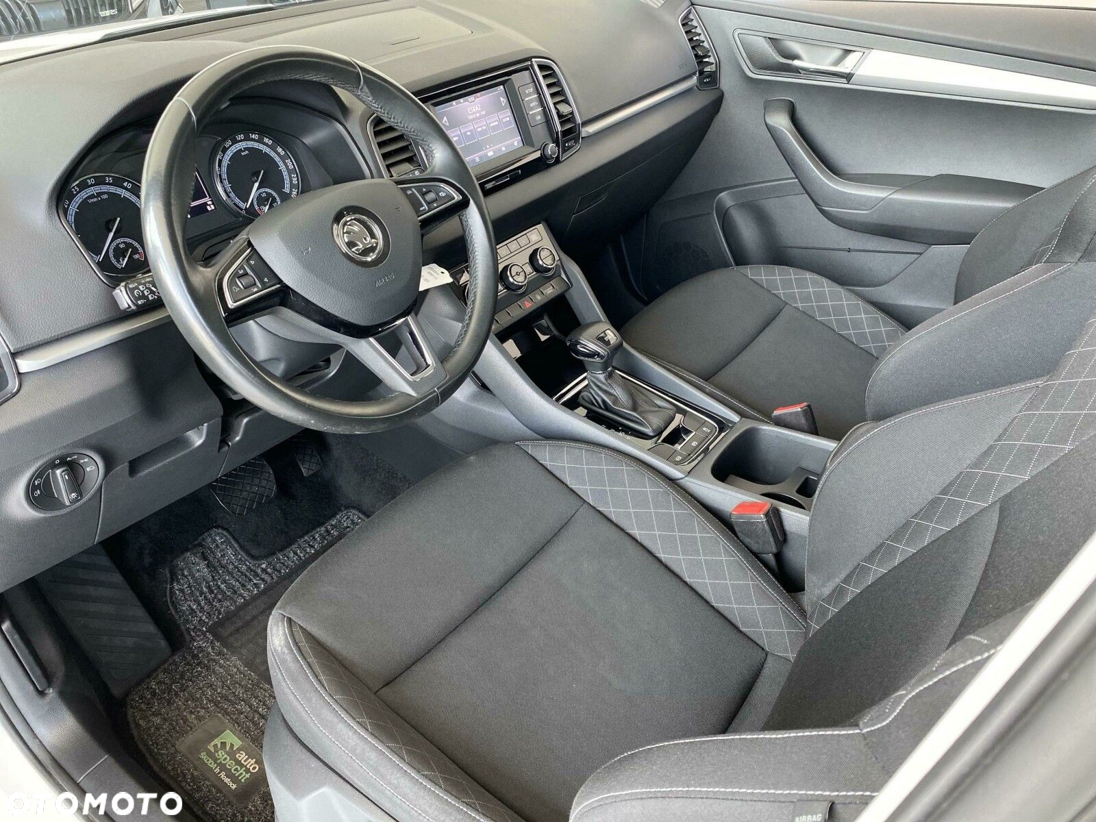 Skoda Karoq 1.6 TDI 4x2 Ambition DSG - 11