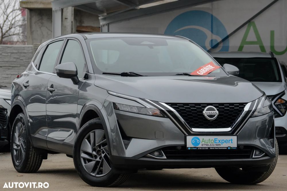 Nissan Qashqai 1.3 DIG-T MHEV Xtronic Acenta - 37