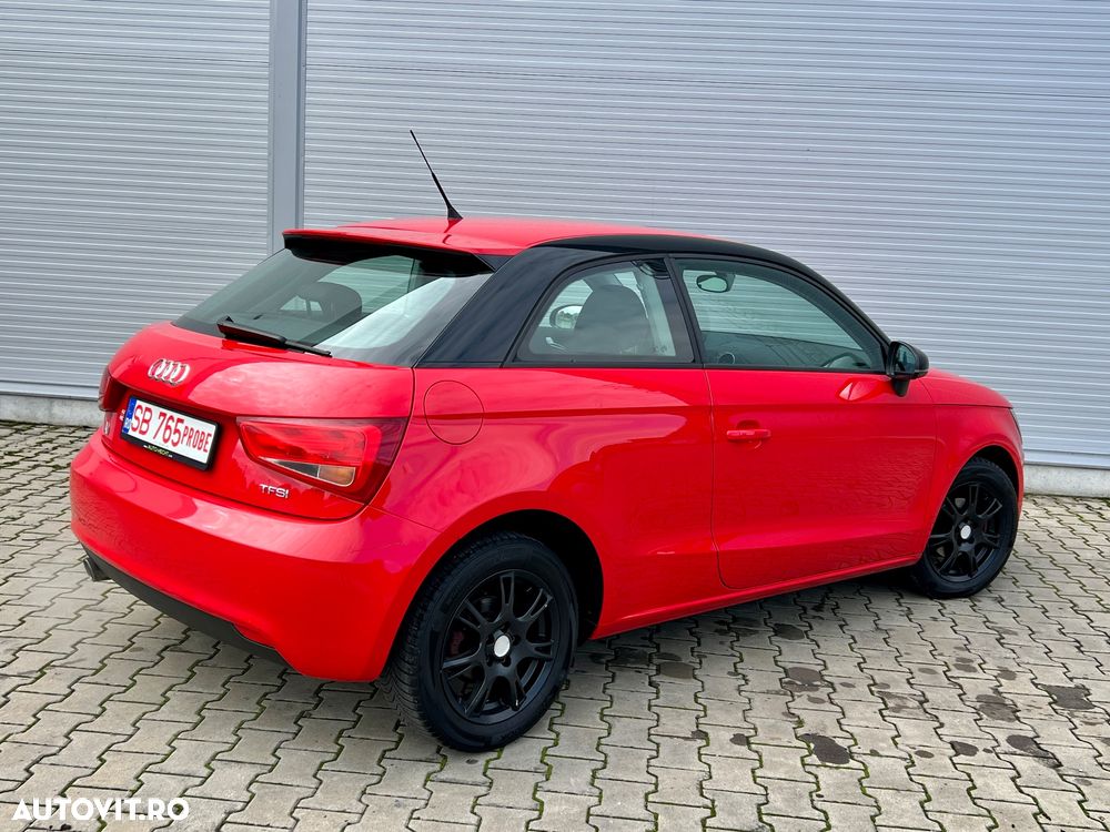 Audi A1 1.2 TFSI Sportback Attraction - 6