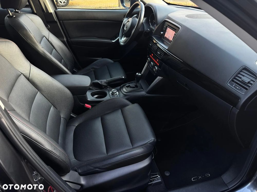 Mazda CX-5 SKYACTIV-D 150 Drive AWD Exclusive-Line - 18