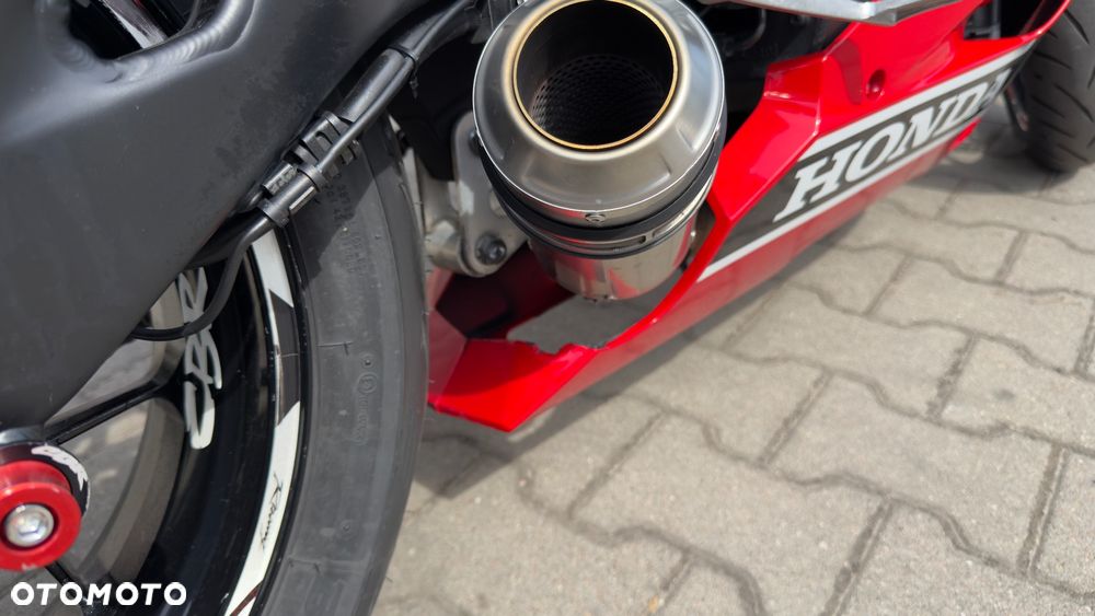Honda CBR - 22