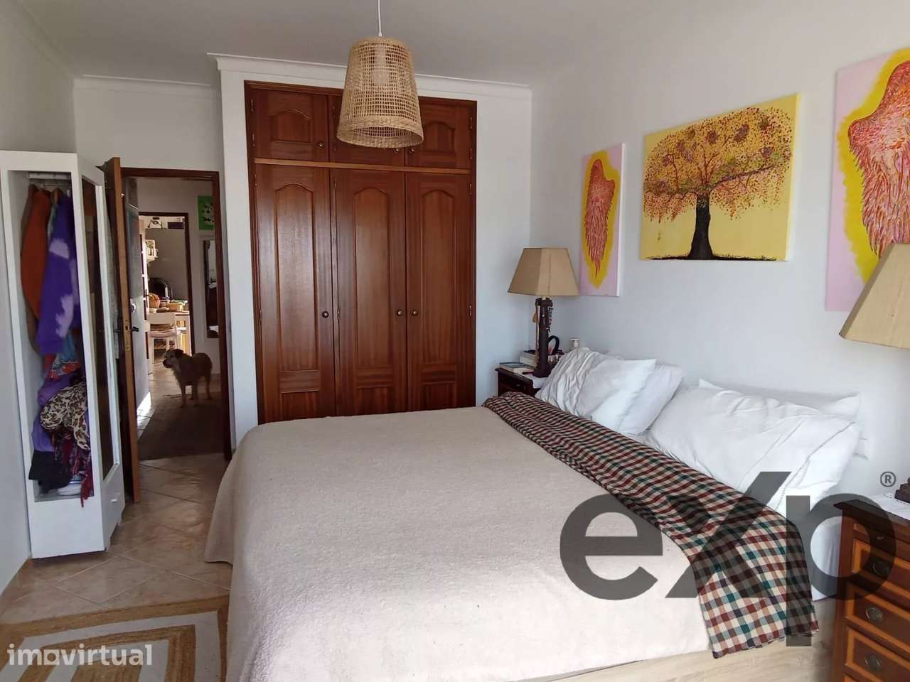 Apartamento T1+1 com Alma de T2 – Bemposta, Alvor - Grande imagem: 5/30