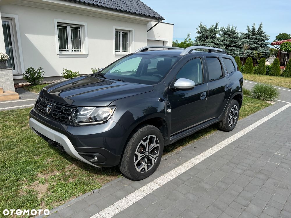 Dacia Duster Blue dCi 115 4WD Prestige - 3