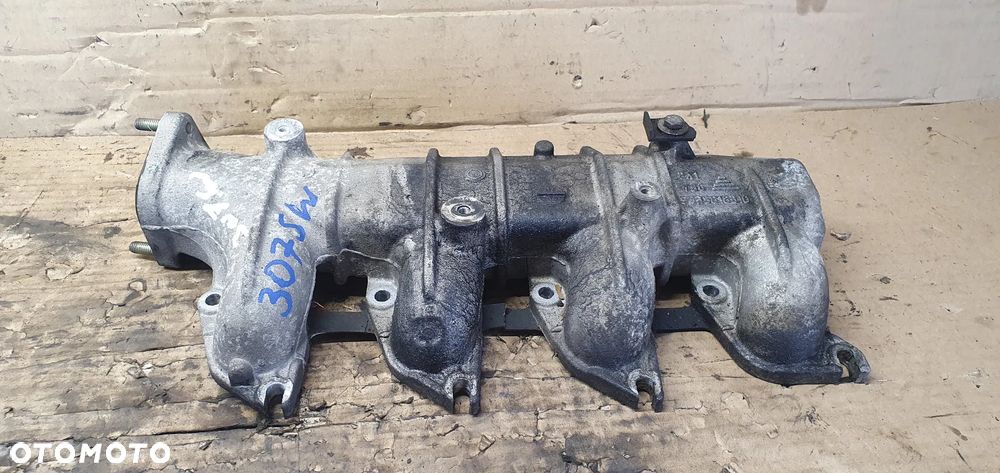 Kolektor ssący Peugeot 307 2.0 HDI 9635616310 - 2