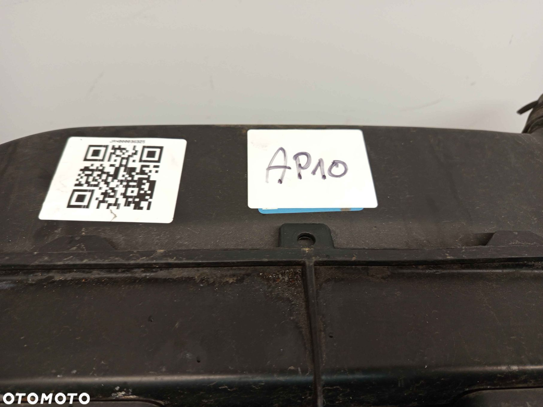 ^ PAS PRZEDNI BMW E90 E91 SERIA 3 BELKA WZMOCNIENIE CZOŁOWE - 4