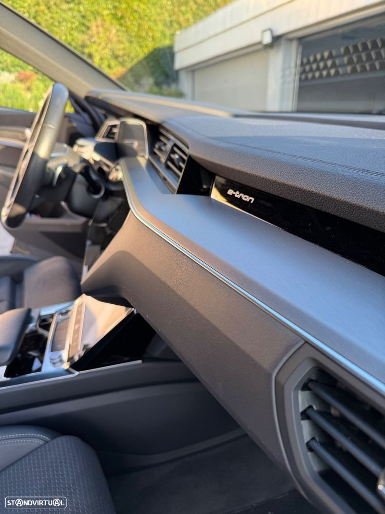 Audi e-tron 55 quattro S line - 9