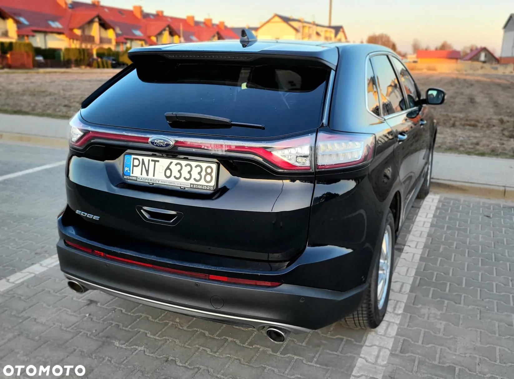 Ford Edge 2.0 TDCi Twin-Turbo 4WD Titanium - 8