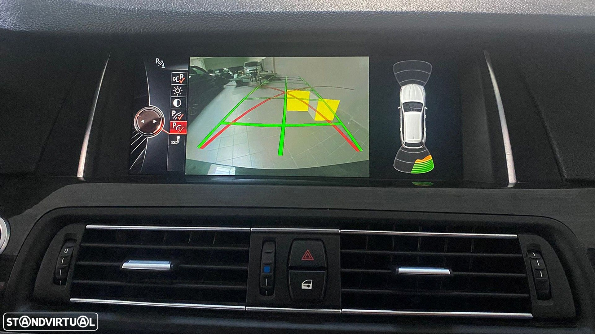 BMW 520 d Line Luxury Auto - 39