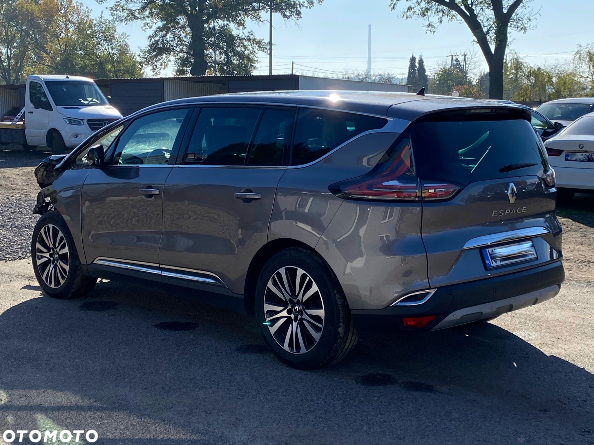 Renault Espace 1.6 dCi Energy Initiale Paris EDC 7os - 9