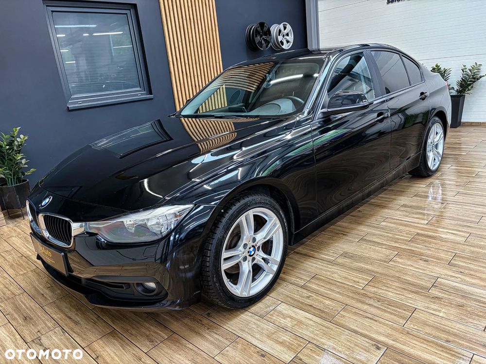 BMW Seria 3 320d Advantage - 12