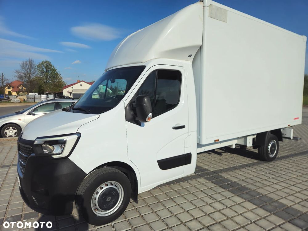 Renault MASTER klima  tylko 149tyś km Kontener - 33