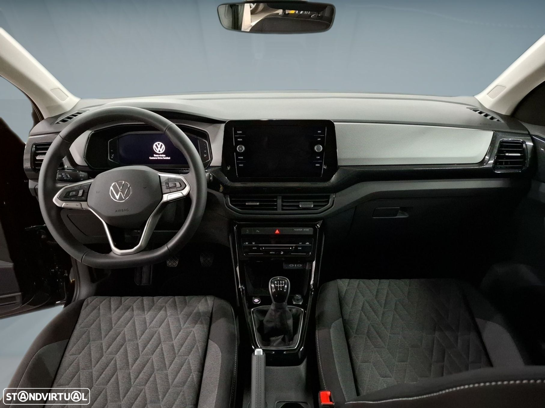 VW T-Cross 1.0 TSI Urban - 12