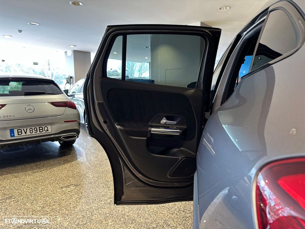 Mercedes-Benz EQA 250 Progressive - 29