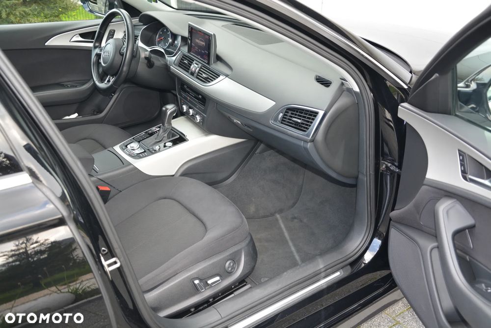 Audi A6 Avant 2.0 TDI Ultra S tronic - 15