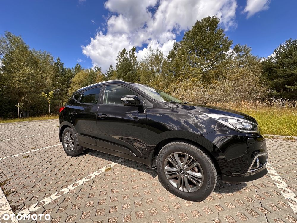 Hyundai ix35 1.6 GDI Premium 2WD - 1