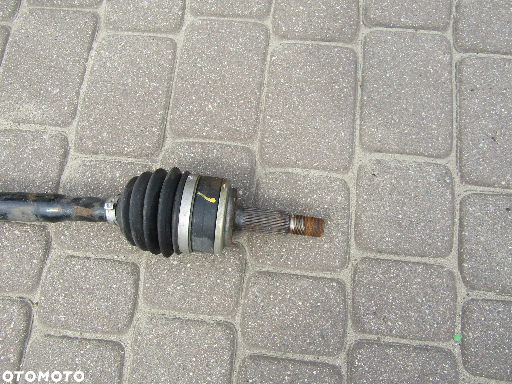 PÓŁOŚ PRAWY PRZÓD TOYOTA C-HR 1.8 H 17 23R - 3