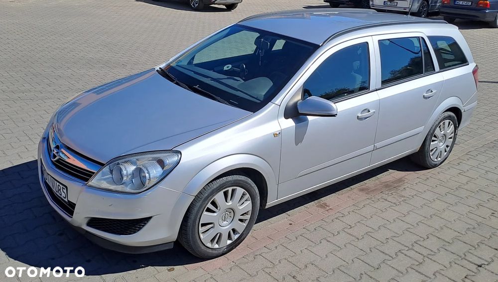 Opel Astra 1.6 Enjoy - 1