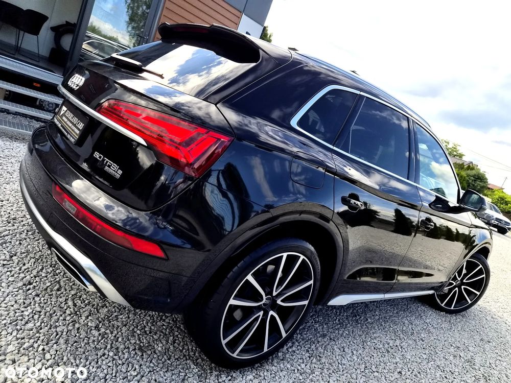 Audi Q5 50 TFSIe quattro S tronic S line - 34