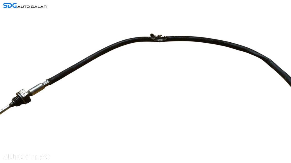 Sonda Senzor Temperatura Gaze BMW Seria 5 E60 E61 2.0 D 2003 - 2010 Cod 7811913 [M8901] - 2